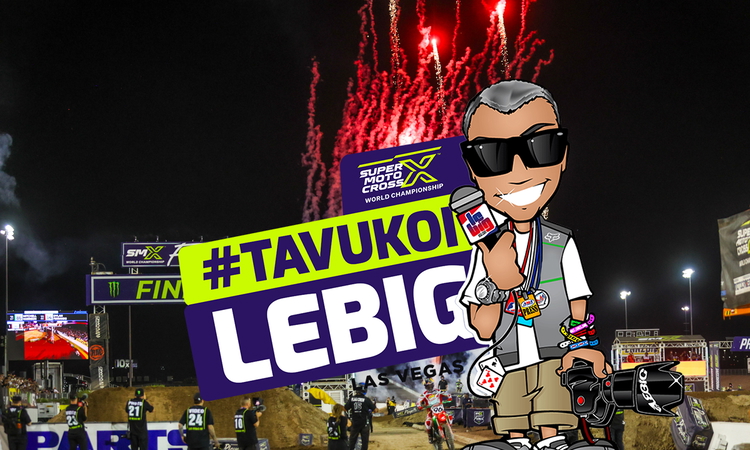 #TaVuKoiLeBig #331 : SMX Las Vegas
