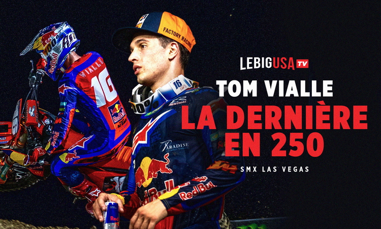 La dernière de Tom Vialle en 250