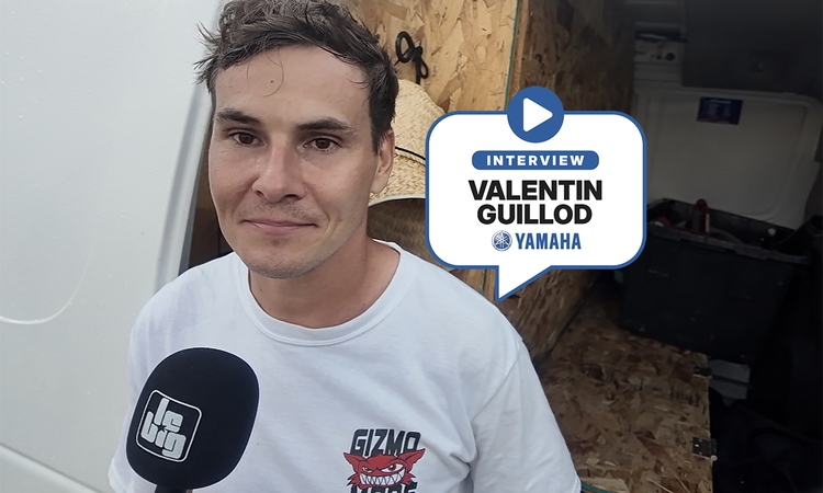 Valentin Guillod : « Je l'ai en travers de la gorge »