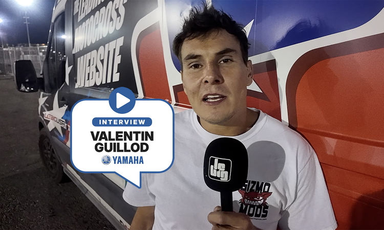 Valentin Guillod : « J'aurais pu terminer 12ème »