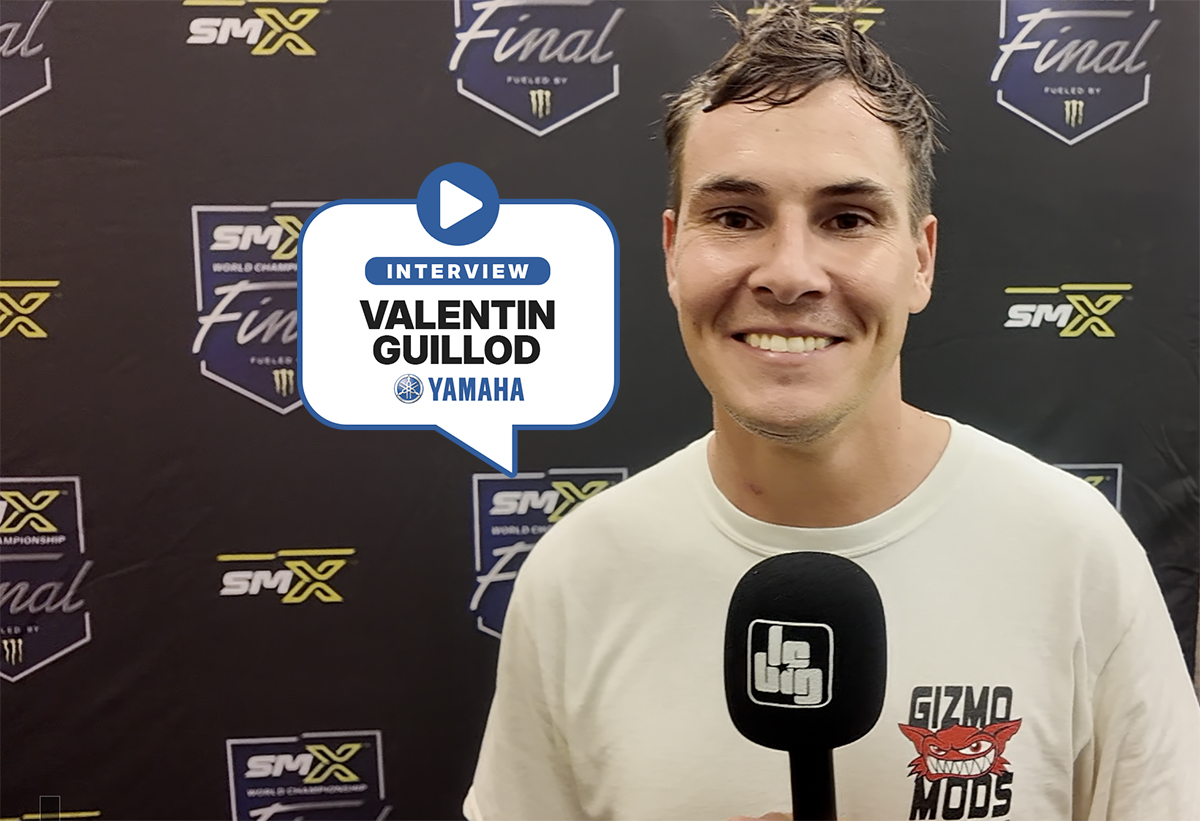 Valentin Guillod : « Le cul entre deux chaises »