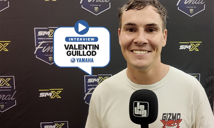Valentin Guillod : « Le cul entre deux chaises »
