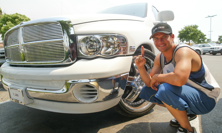 Chad Reed, sa vie, son oeuvre...