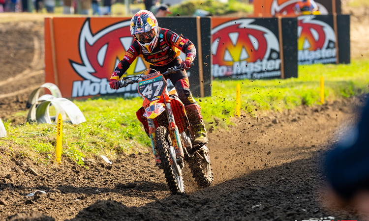MXdN (Ironman) : résultats qualifications