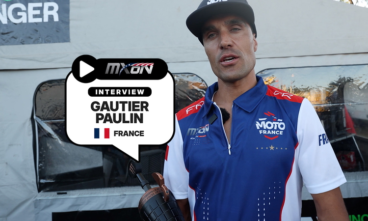 Gautier Paulin : "Ils m'ont fait plaisir"