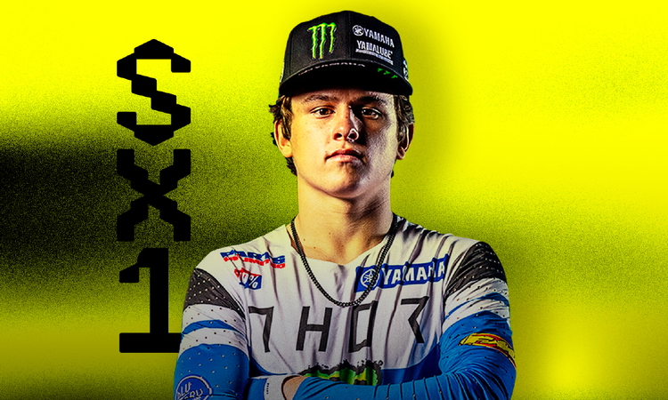 WSX : Deegan fait ses grands débuts en 450