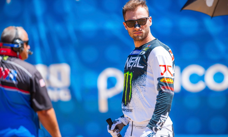 Justin Cooper remplace Haiden Deegan (MXDN)