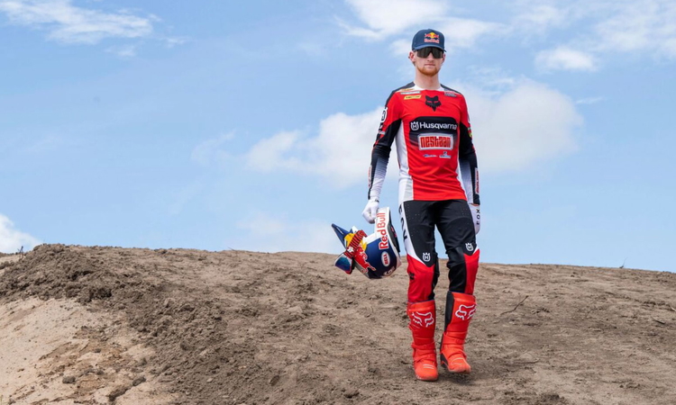 Kay de Wolf passe en MXGP en 2026