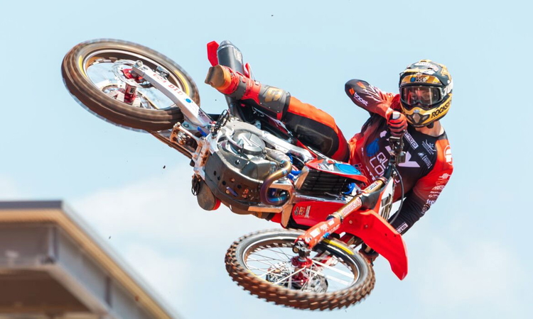 Dean Wilson ouvre le bal en Australie