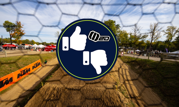 « Ce qu’il faut retenir et… oublier » : MXdN Ironman Raceway