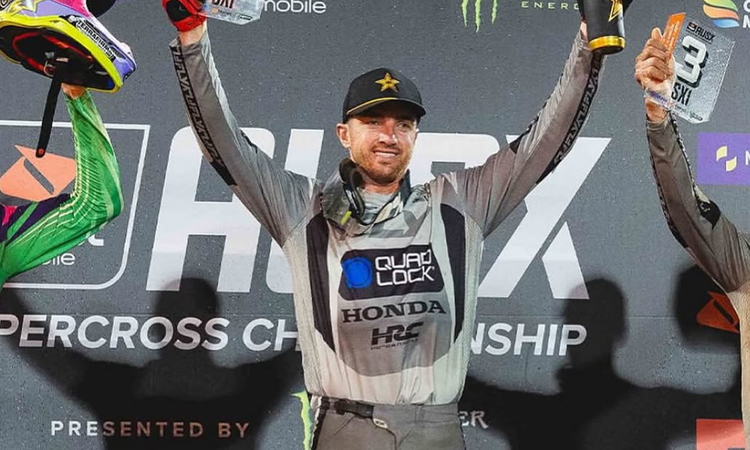 AUSX Redcliffe : Dean Wilson double la mise