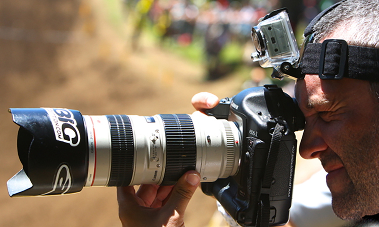Le 1er "vlog" Pro Motocross : Washougal 2011