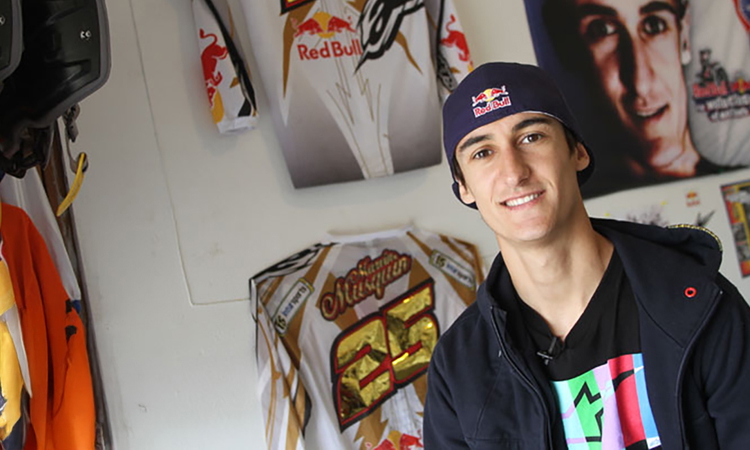Marvin Musquin : "Je suis prêt"