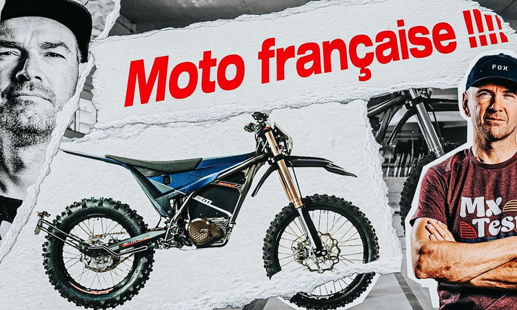 Electric Motion : l'enduro qui rend invincible