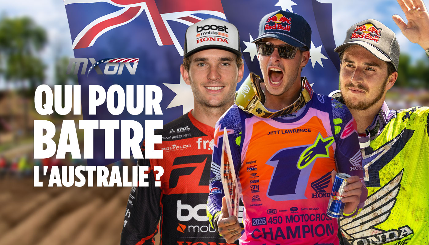 Qui pour battre l'Australie aux Nations ?