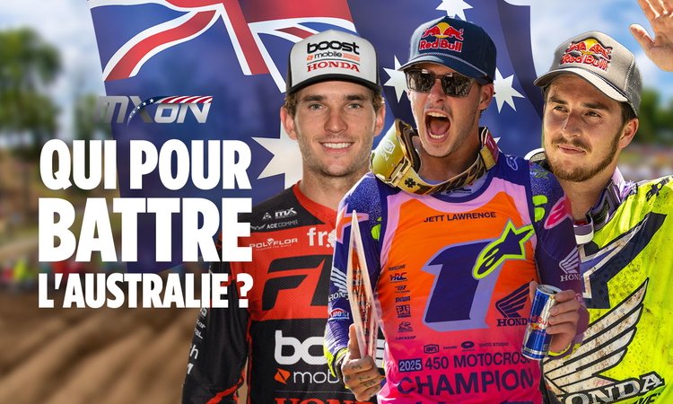 Qui pour battre l'Australie aux Nations ?