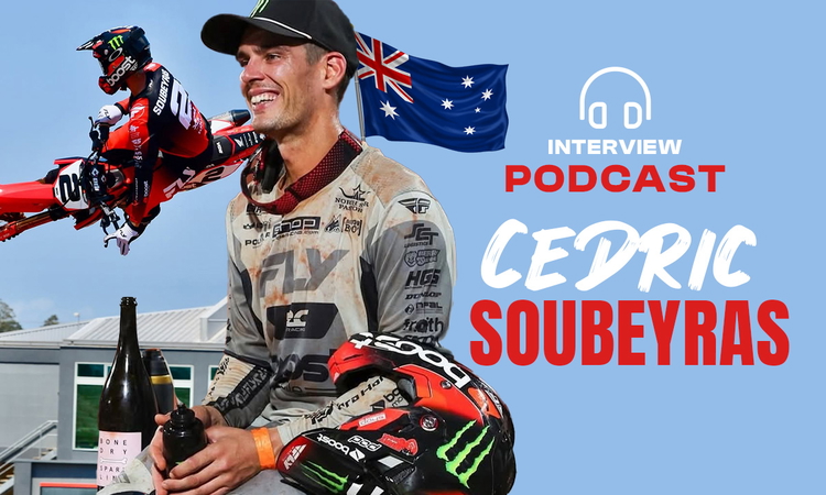 Cédric Soubeyras : "Je vis ma meilleure vie en Australie"