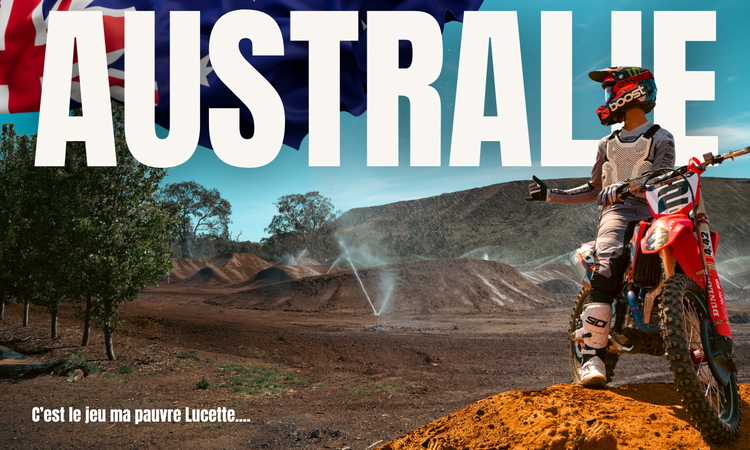 Soub's World E7 - S5 (Australie)