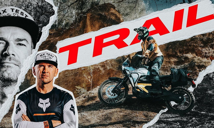 Le retour de Cam-Am en tout-terrain