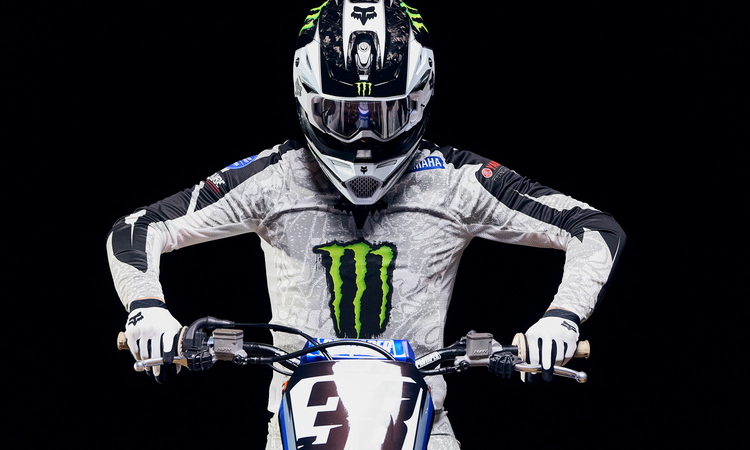 Haiden Deegan passe chez Fox Racing