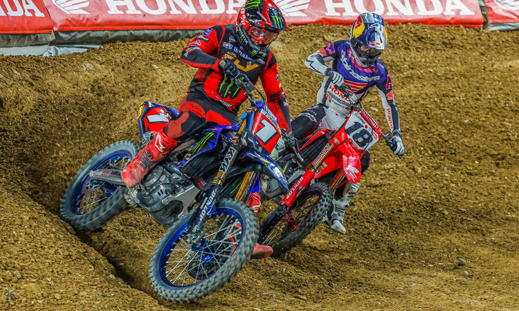 SX de Paris : les photos SX1 et SX2
