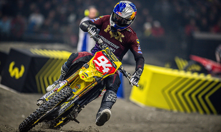 WSX : Roczen ne fait pas la saison complète