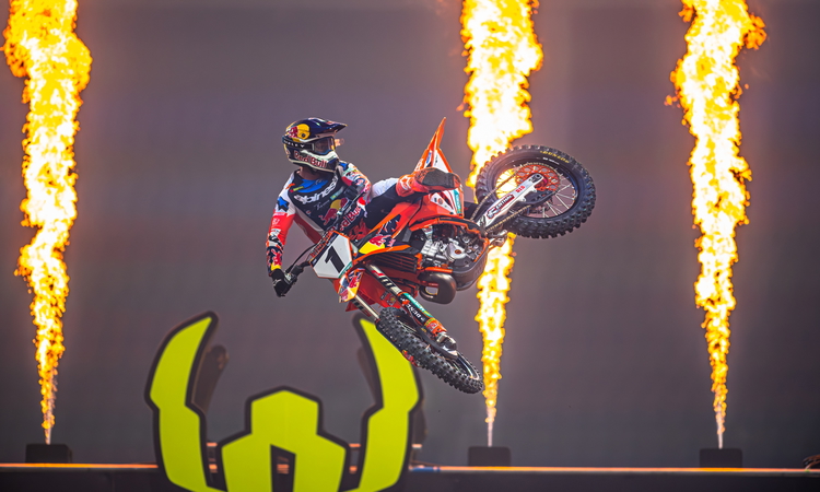 Les photos du WSX au Canada