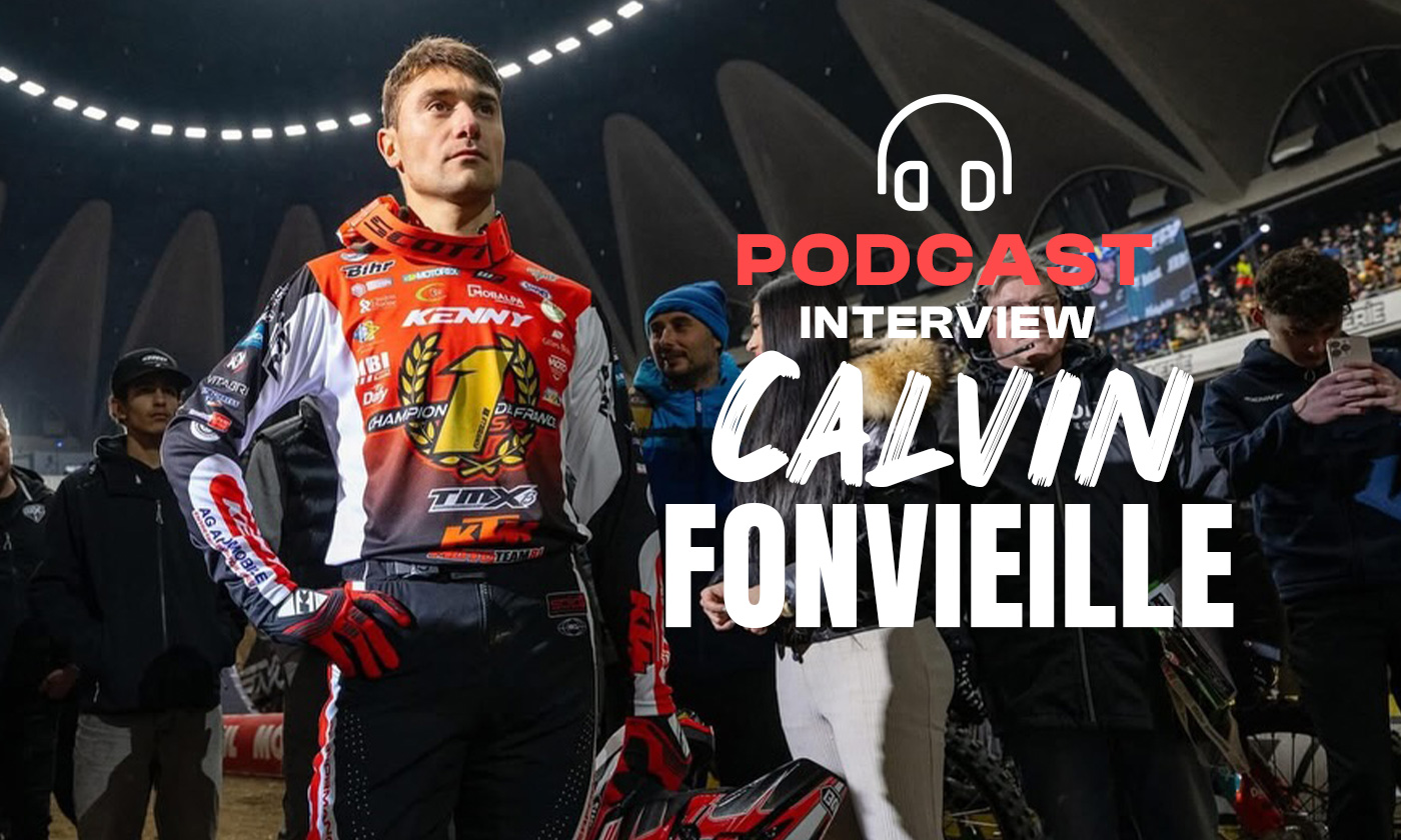 Calvin Fonvieille : "Tout était réuni cette saison"