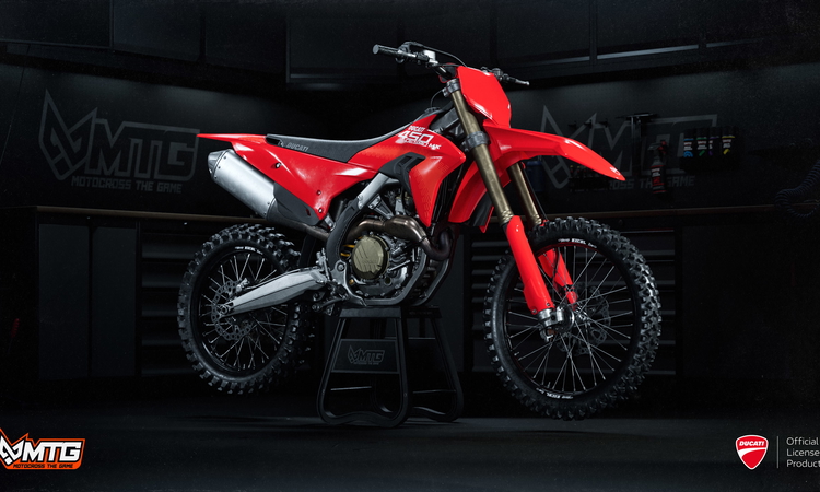 Ducati s'invite dans le jeu vidéo "MTG"