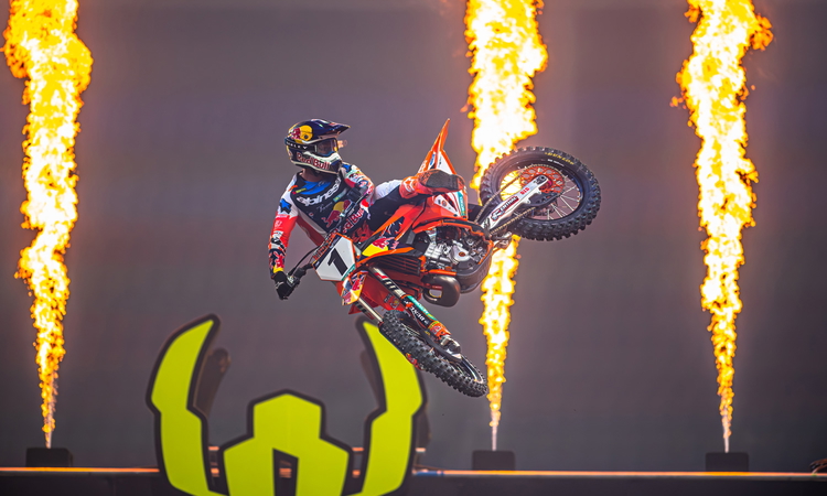 WSX Canada : Victoire orange pour Tomac