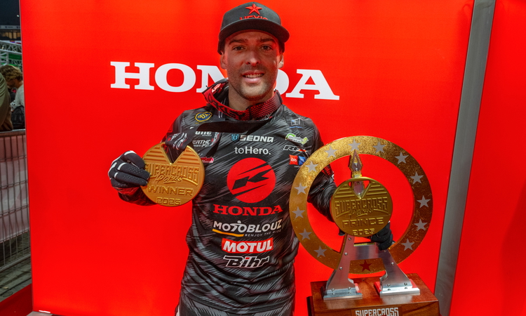 SX2 Paris : Anthony Bourdon fait résonner Paris