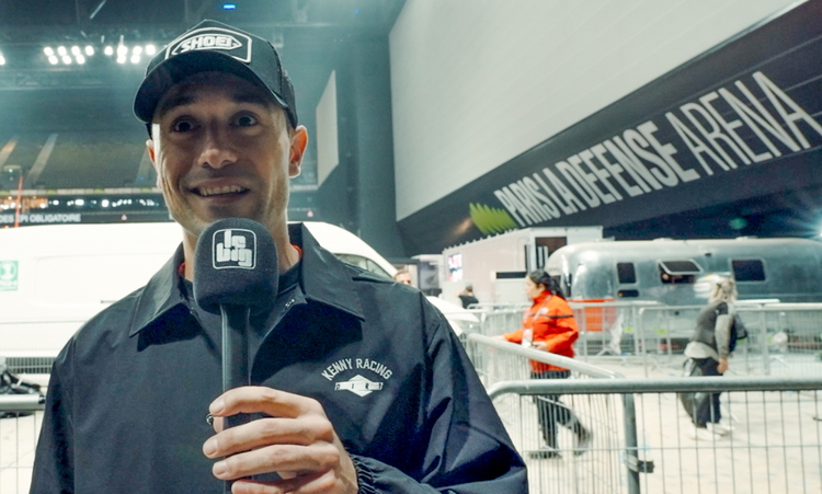 Calvin Fonvieille : "Content d'être sur le podium"