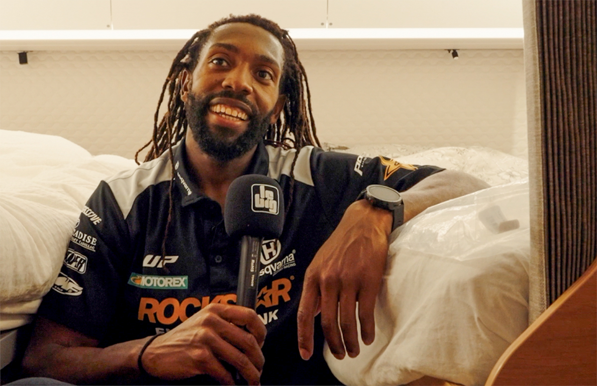 Malcolm Stewart : "On est tous des Kings"