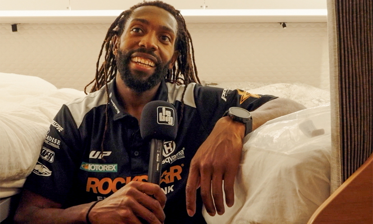 Malcolm Stewart : "On est tous des Kings"