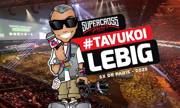 #TaVuKoiLeBig #332 : SX de Paris