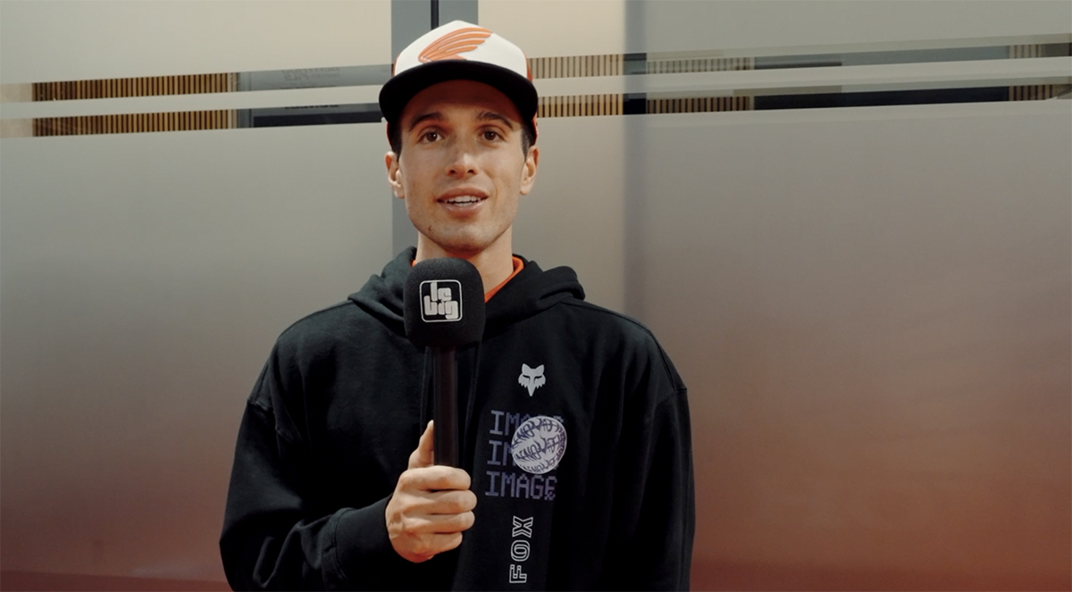 Tom Vialle : "La Honda est incroyable"