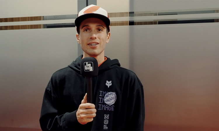 Tom Vialle : "La Honda est incroyable"