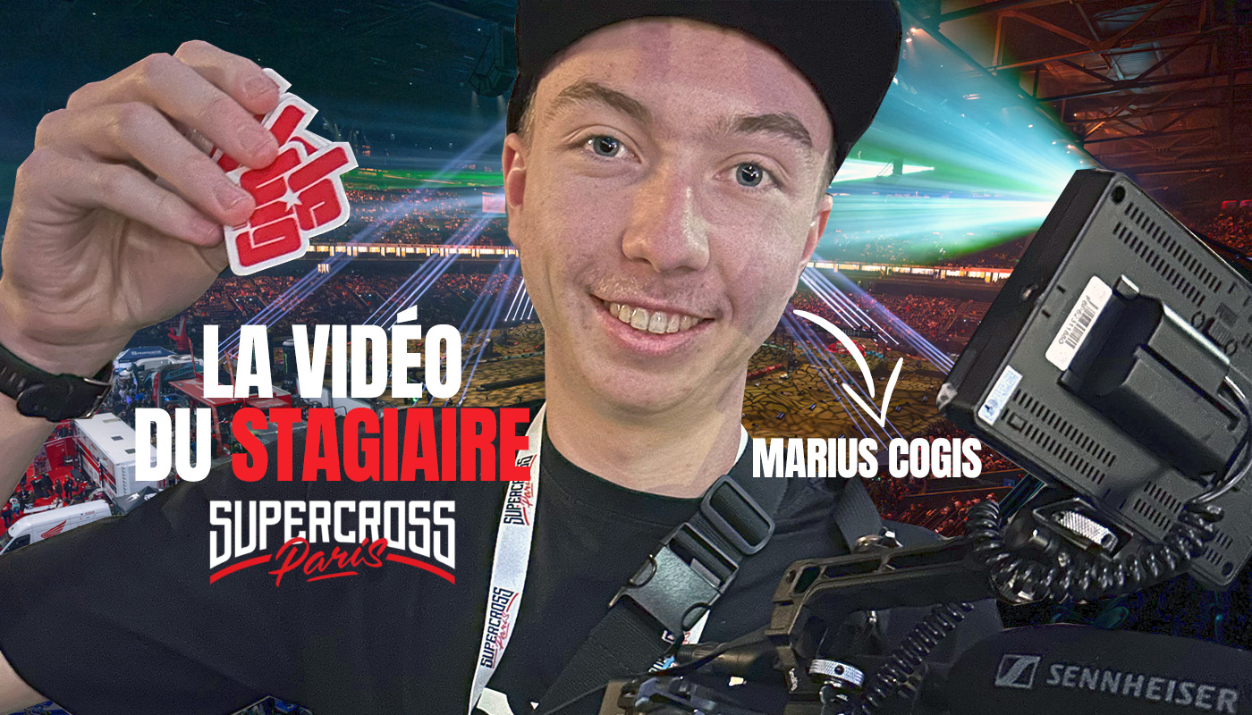 SX de Paris : La vidéo du stagiaire
