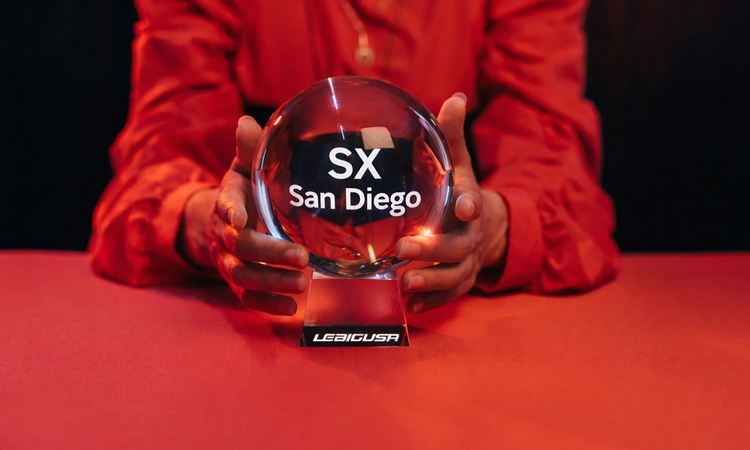 La boule de cristal du SX de San Diego