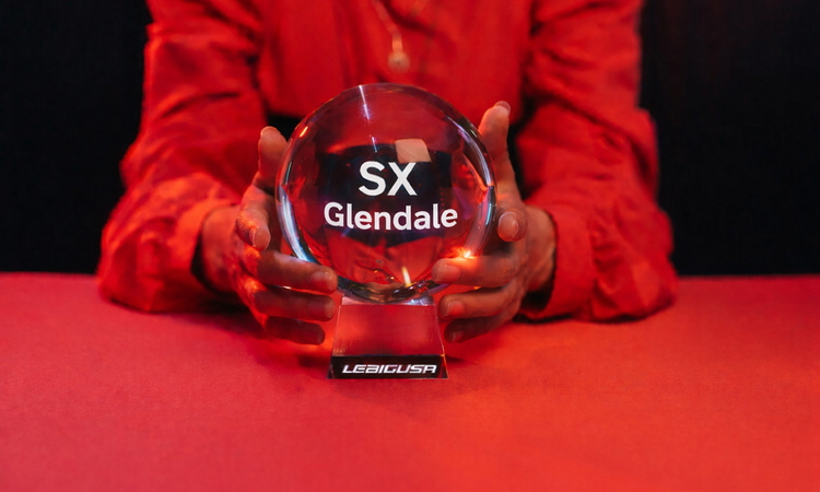 La boule de cristal du SX de Glendale