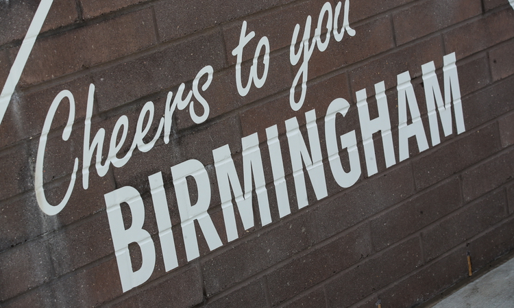 10) SX Birmingham dans le Protective Stadium