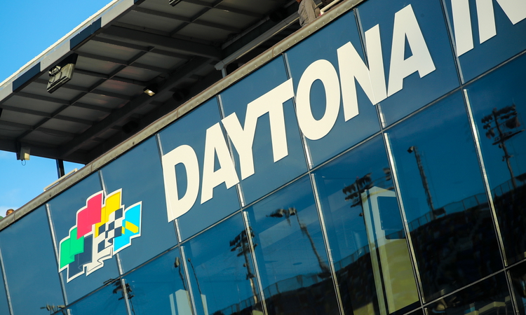 08) SX Daytona sur le Daytona Intl Speedway
