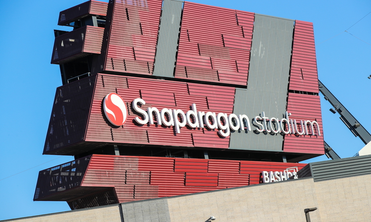 02) SX San Diego dans le Snapdragon Stadium