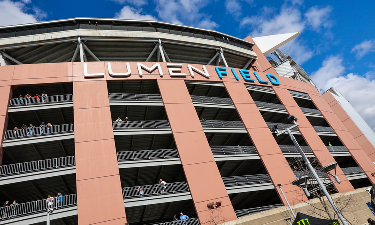 06) SX Seattle dans le Lumen Field