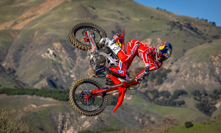 Photos officielles 2026 : Honda HRC US
