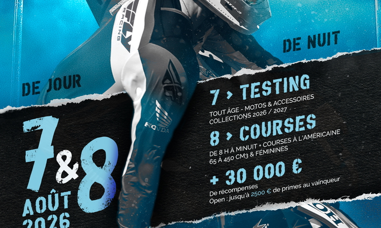 Inscrivez-vous à la "Rookie's Cup" 15