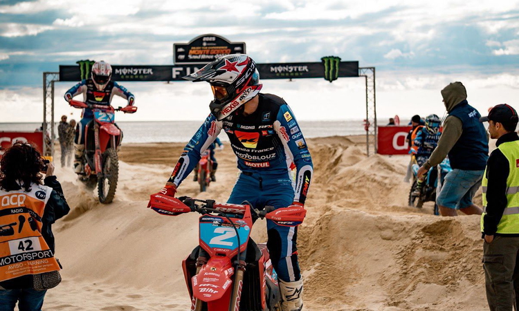 Des podiums au Portugal pour SR Motul