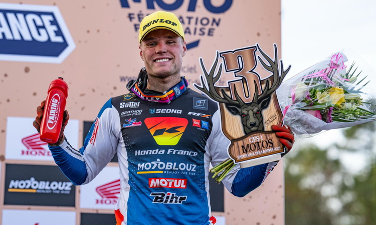 Encore et toujours des podiums