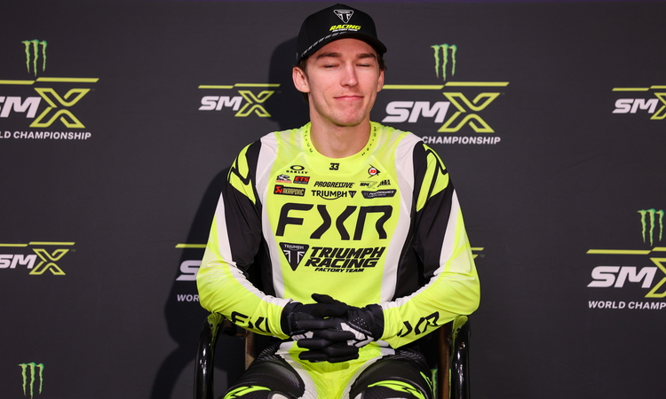Austin Forkner en 450 à Anaheim 1