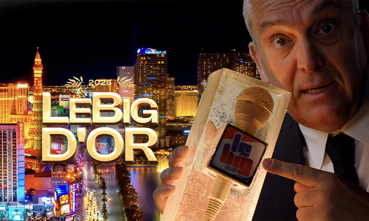 La 1ère cérémonie des "LeBig d'or"